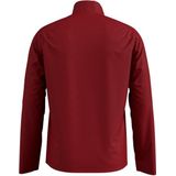 Odlo - Midlayer 1/2 Zip Pillon - Vest - Red Dahlia - Polyester