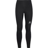ODLO - Velocity - Legging - Zwart - Elastisch - Warmte Reflecterend