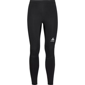 ODLO - Velocity - Legging - Zwart - Elastisch - Warmte Reflecterend