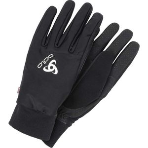 Odlo Finnjord Handschoenen, uniseks, warm, zwart, XS