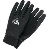 Odlo FINNJORD Uniseks handschoenen, warm, zwart, XXL
