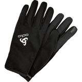 Odlo Ceramicool Grip Handschoenen, zwart