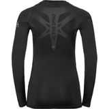 Odlo Shirt Ronde Hals Lange Mouwen ACTIVE SPINE LIGHT ZWART