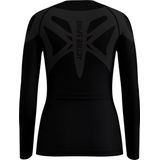 Odlo Shirt Ronde Hals Lange Mouwen ACTIVE SPINE LIGHT ZWART