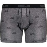 Odlo - Active Everyday Eco - Boxer - Zwart - 2-Pack - Duurzaam Materiaal