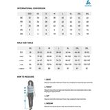 Odlo - Inseamless Soft Sportbeha - Multifunctioneel - Winddicht - Ademend - Rekbaar