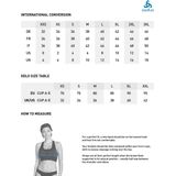 Odlo - Inseamless Soft Sportbeha - Multifunctioneel - Winddicht - Ademend - Rekbaar