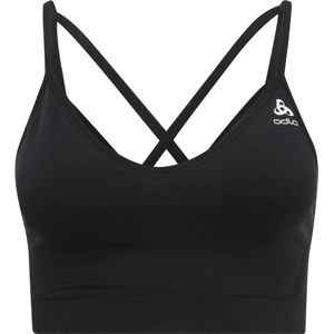 Odlo - Inseamless Soft Sportbeha - Multifunctioneel - Winddicht - Ademend - Rekbaar