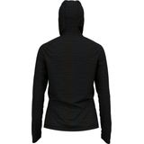 Odlo - Millennium Element - Hoody - Zwart - Tussenlaag - Dames