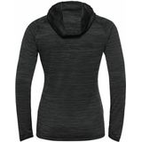 Odlo - Millennium Element - Hoody - Zwart - Tussenlaag - Dames
