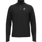 Midlayer 1/2 Zip Run Easy Warm