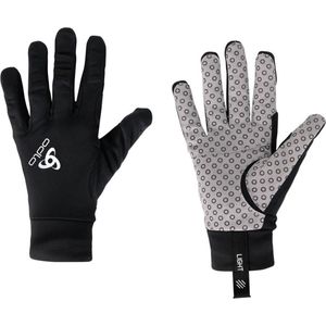 Odlo Aeolus Light Handschoenen Zwart XS Man