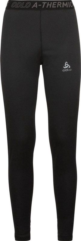 ODLO - Active Thermic - Thermobroek - Donkergrijs - Dames