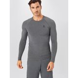 Odlo - PERFORMANCE WARM ECO - Lange Mouwen Basislaag - Heren