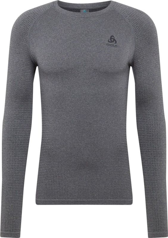 Odlo - PERFORMANCE WARM ECO - Lange Mouwen Basislaag - Heren