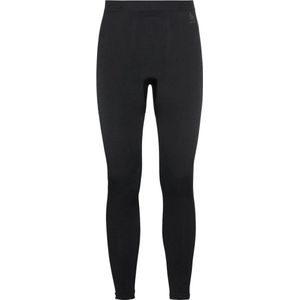 Odlo - Performance Warm Eco Trouser - Thermobroek - Zwart - Gerecycled Materiaal