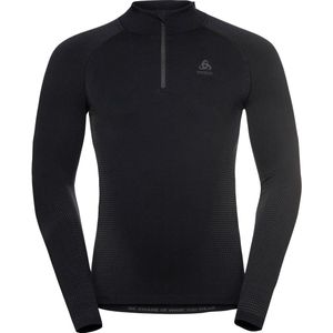ODLO - PERFORMANCE WARM ECO - Thermoshirt - Heren - Half-Zip - Lange Mouwen
