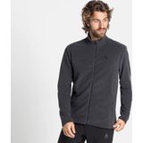 Odlo Roy Mid Layer Full Zip ECO M Herren (Anthrazit XXL Größe) Wanderbekleidung