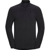 Odlo Roy Midlayer met rits Heren grijs