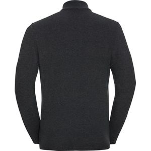 Odlo Roy Midlayer met rits Heren grijs