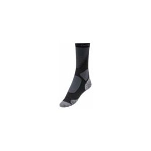 Odlo - Socks Crew Active Warm Xc - Sportsokken - Black Odlo Graphite Grey