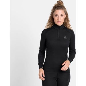 Odlo - Actief Warm - Thermisch Ondergoed - Zwart - 100% Polyester