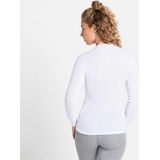 Odlo Active Warm Eco - Thermoshirt - Zwart - 100% Gerecycled Polyester