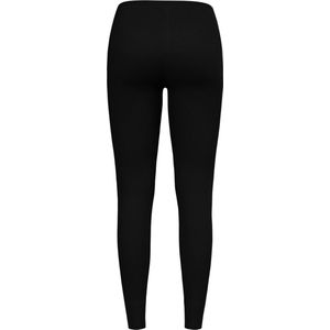 Odlo - Bottom Long Active Warm Eco Trouser - Zwart - Gerecycled Polyester