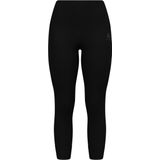 Odlo Driekwarts Broek Active Warm ECO ZWART