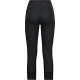 Odlo Driekwarts Broek Active Warm ECO ZWART
