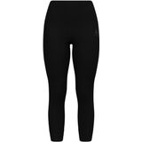 Odlo Driekwarts Broek Active Warm ECO ZWART