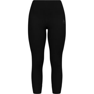 Odlo Bottom 3/4 Active Warm Eco Zwart Vrouw