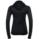 Odlo Active Warm Eco Basislaag Met Lange Mouwen En Gezichtsmasker Zwart XS Vrouw
