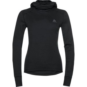 Odlo Active Warm Eco Lange Mouwen Basislaag Zwart Vrouw