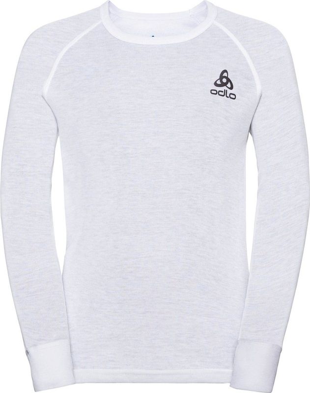 ODLO ACTIVE WARM ECO KIDS Long-Sleeve Base Layer Top