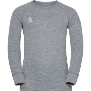 Odlo Bl Top Crew Neck LS Thermoshirt Kinderen 140