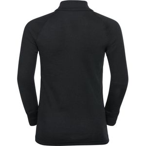 Odlo - Active Warm Eco - Longsleeve - Zwart - Technisch Materiaal