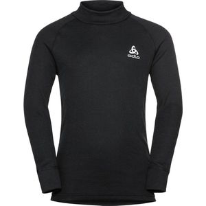 ODLO ACTIVE WARM ECO KIDS Long-Sleeve Turtleneck Base Layer Top