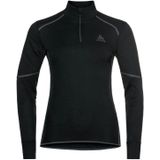 Odlo - Active X-warm Eco - Functioneel Ondergoed - Lange Mouwen - Shirt met Ritssluiting
