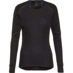 Odlo - Active X-warm Eco - Sportshirt - Zwart - Gerecycled Polyester