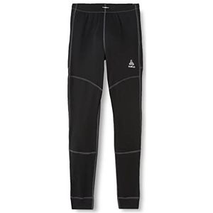 Odlo - Active X-warm Eco - Basislaagbroek - Zwart - Gerecycled Polyester