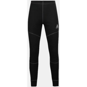Odlo - Active X-warm Eco - Basislaagbroek - Zwart - Gerecycled Polyester