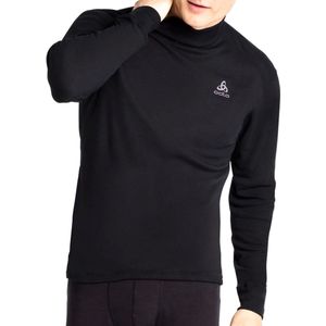 ODLO Active Warm Shirt Thermoshirt Mannen - Maat S