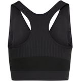 Odlo - 131451 Sportbeha - High Support - Naadloos - Zwart - 51% Polyamide, 35% Polyester, 14% Elastaan