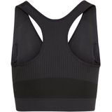 Odlo - 131451 Sportbeha - High Support - Naadloos - Zwart - 51% Polyamide, 35% Polyester, 14% Elastaan