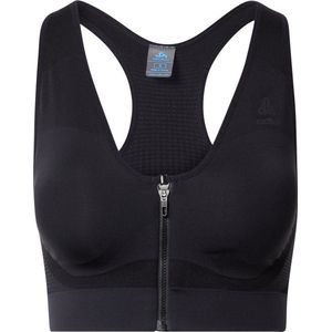 Sportbeha - Zwart - 51% Polyamide, 35% Polyester, 14% Elastaan