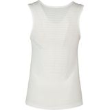Ondershirt Odlo Women V-Neck Singlet Performance X-Light White