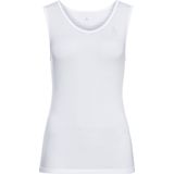 Ondershirt Odlo Women V-Neck Singlet Performance X-Light White