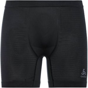 Onderbroek Odlo Men Boxer Performance X-Light Eco Black-M