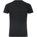 Odlo Sportshirt Performance X-Light Heren - Kleur Zwart